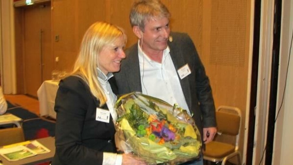 I år som i fjor er det Vibeke Tananger som holder i komponeringen av programmet. Hun fikk mye ros og blomsterhilsen på Asfaltdagen 2013 av daværende formann Kjell Arne Juul, Nynas AS, og skal man dømme etter programmet som er lagt opp til høstens tur, kan det bli flere godord på neste års konferanse.