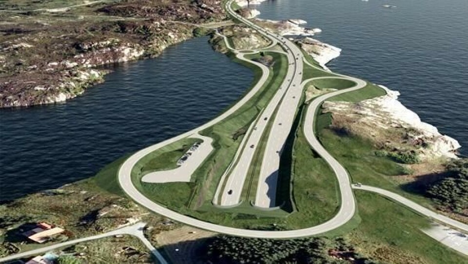 Arsvågen i Bokn