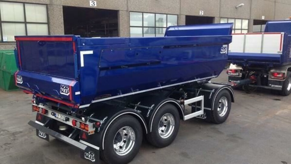 Nor slep og Trio testet og godkjent