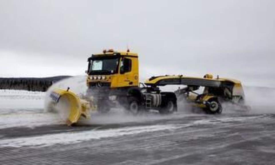 Nominert til designpris