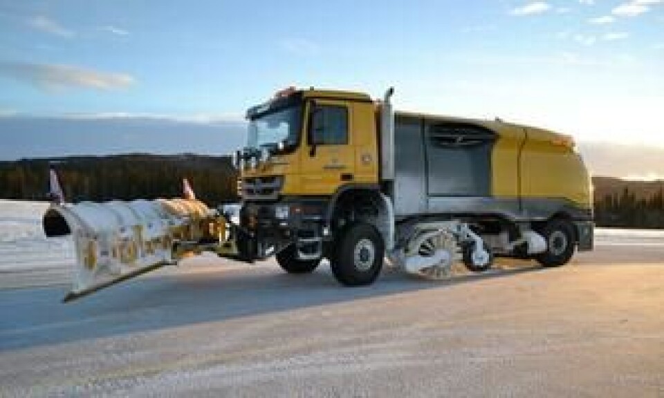 Nominert til designpris