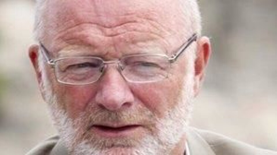 NHOLTs næringspolitiske direktør, Erling Sæther, ber regjeringen innføre bombrikkeordning med betalingskrav snarest mulig.