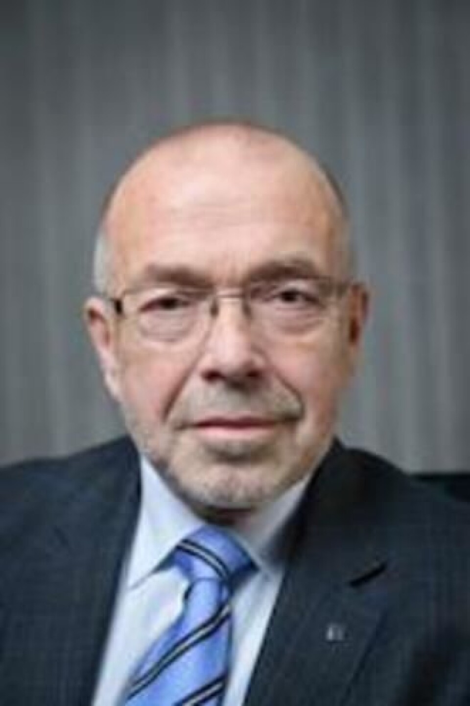 Per Madsen, forbundsleder i Norges Lastebileier-Forbund.