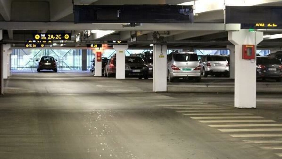 NCC Roads fikk Avinor-oppdrag