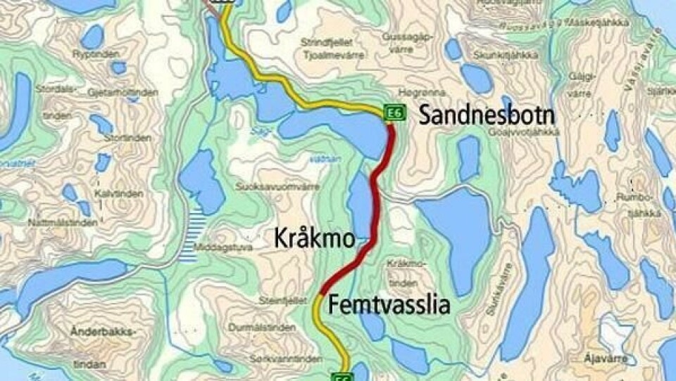 NCC lavest på bruprosjekt