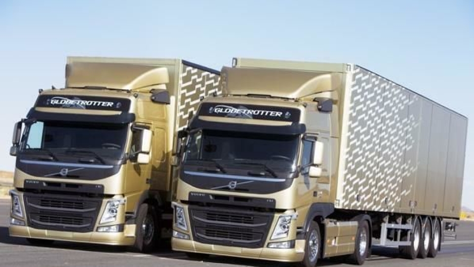 Nå blir Volvo størst i verden
