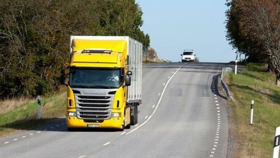 Nå blir det transportstreik og lockout i Sverige