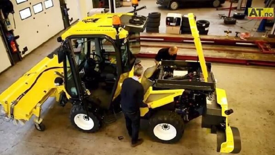 Multihog-dager hos Bulder