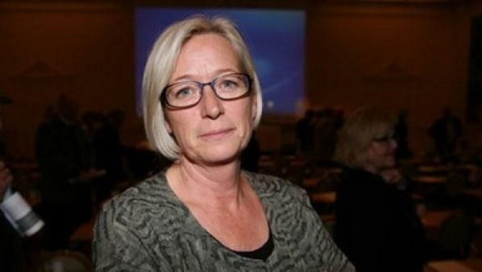 Ministeren vil møte lastebilnæringen