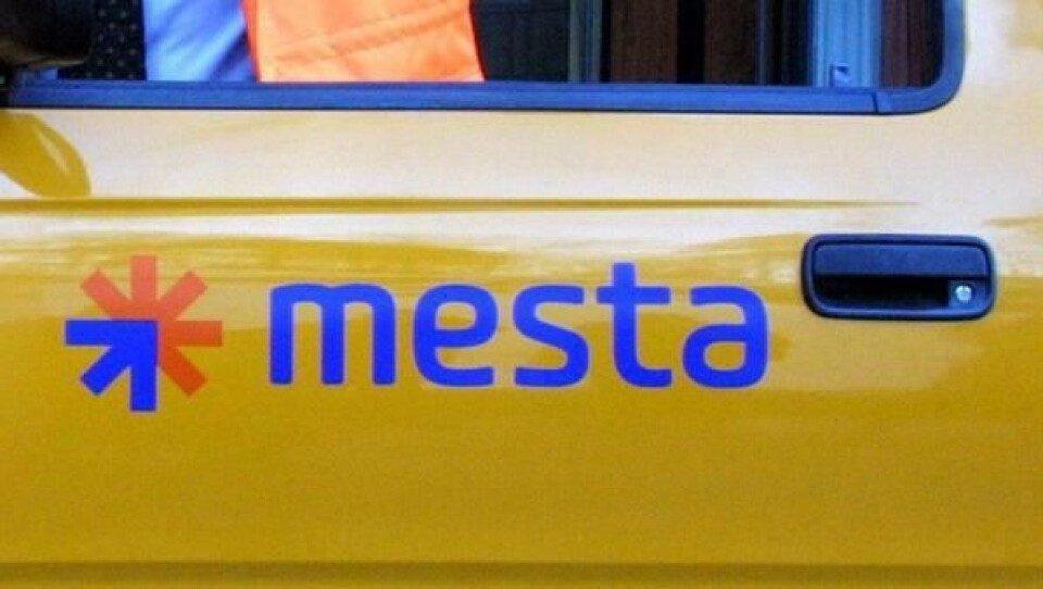 Mesta lavest på ferjekaier