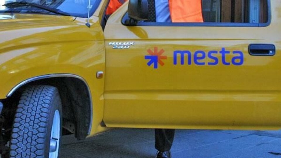Framgang for Mesta