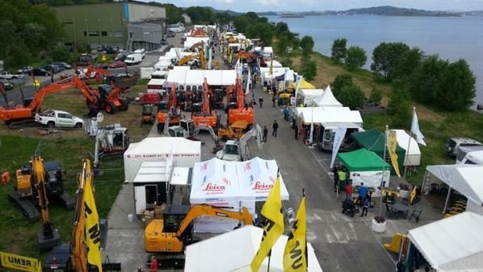 MEFA 2013 er i gang