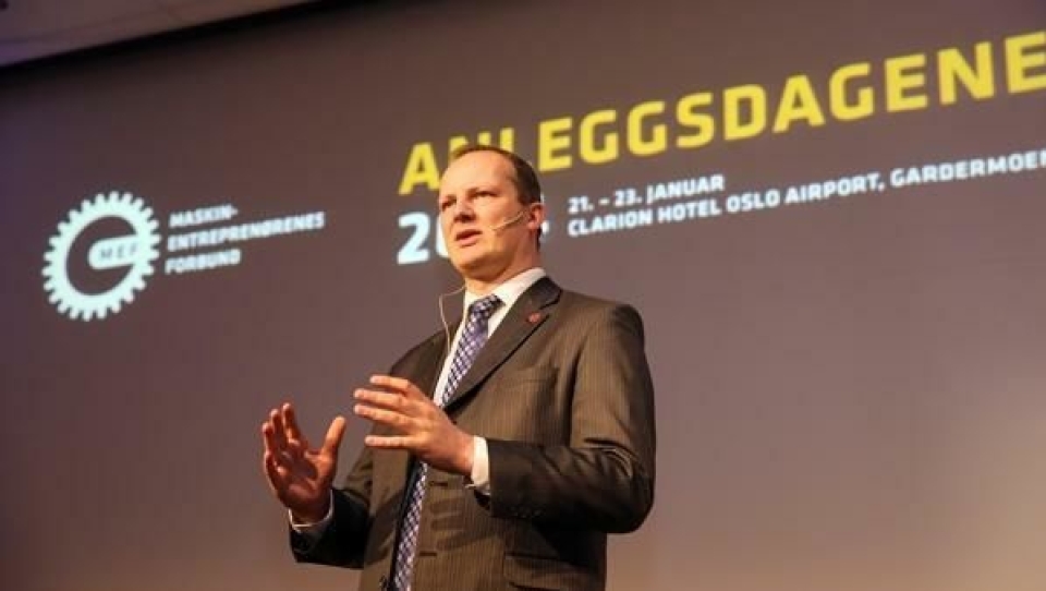MEF i strupen på Solvik-Olsen