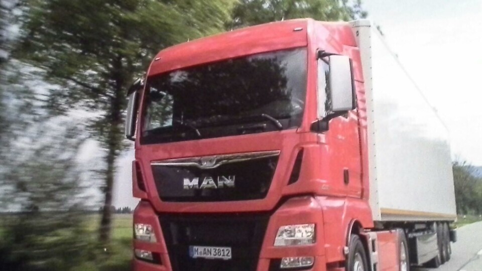 MAN-løven brøler høyere