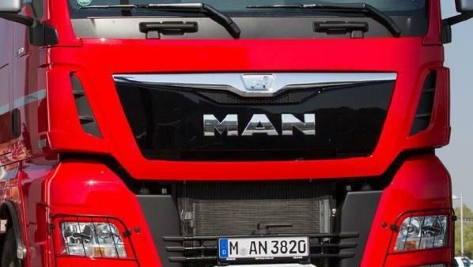 MAN kan slippe milliardstraff
