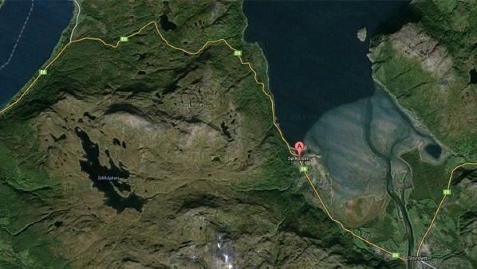 Målselv Maskin & Transport lavest på E6-prosjekt