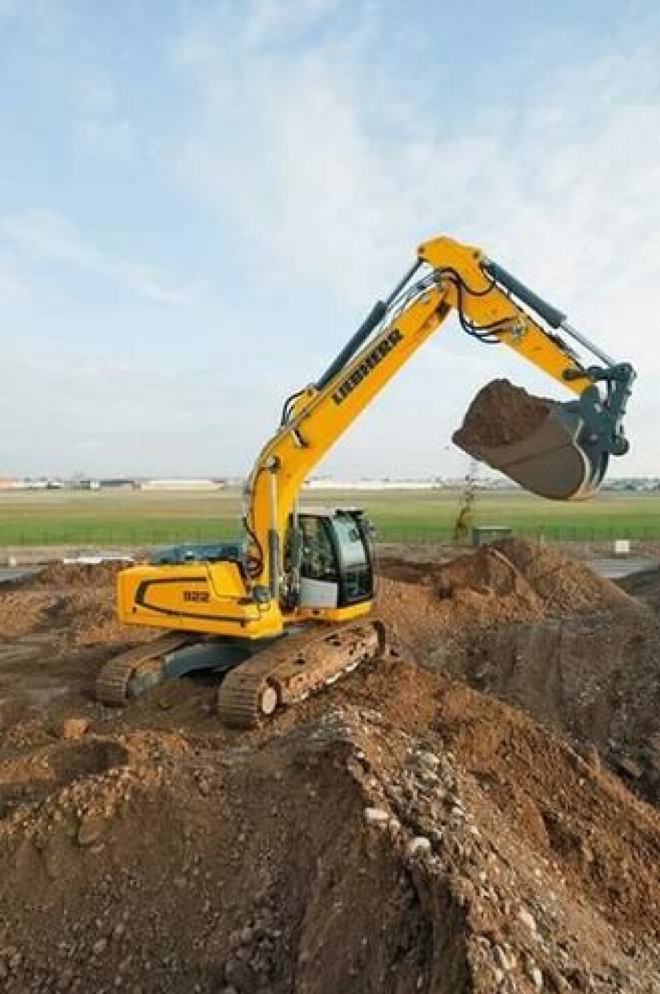 Liebherr med Bauma-nyhet