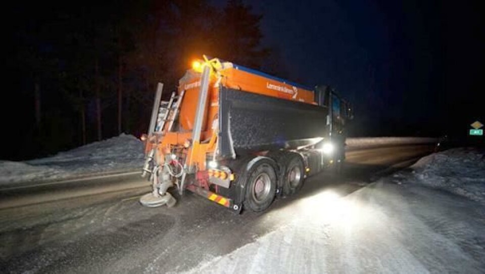Lemminkäinen med kontrakt på 254 mill. kroner
