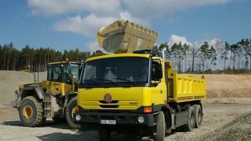 Modellen på bildet, Tatra TERRNo1 fra 1997, representerer 99 års erfaring i å bygge lastebiler og inneholder essensen i det tatra-typiske konseptet, luftkjølt V-motor, rør-ramme med pendelaksler og allhjulsdrift.