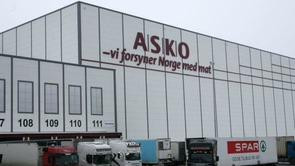 Asko fremstår som en spydspiss i kampen mot forurensing.