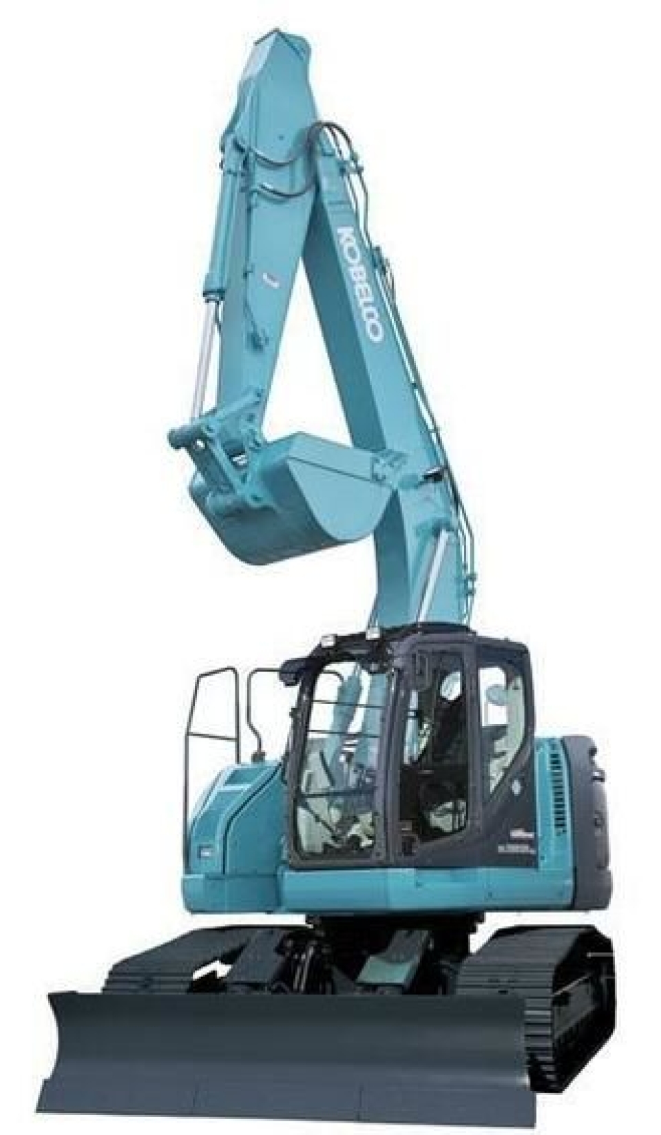 Kobelco tilbake til Bauma