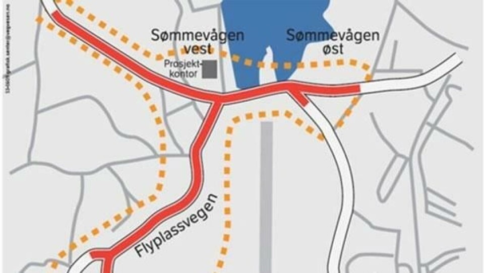 Klagenemnda sa først nei
