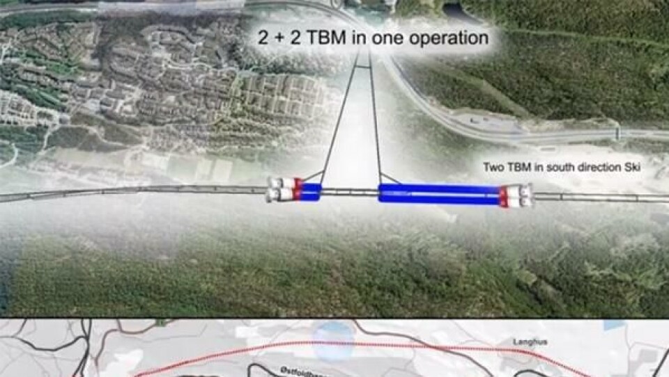 Kjør Follobanen allerede nå