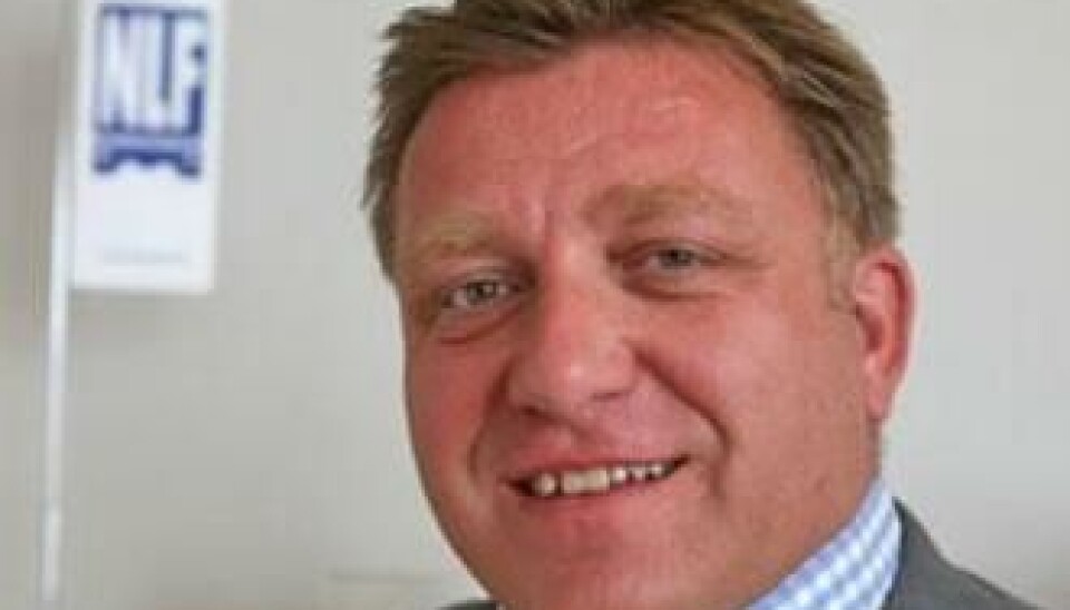 NLF-sjef Geir A. Mo vil kabotasje og sosial dumping til livs.