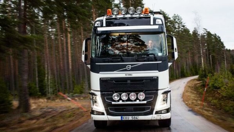 Volvo FH er regjerende «Truck of the Year 2014». 23. september vet vi hvilken lastebil eller lastebilserie som får smykke seg med tittelen for 2015.