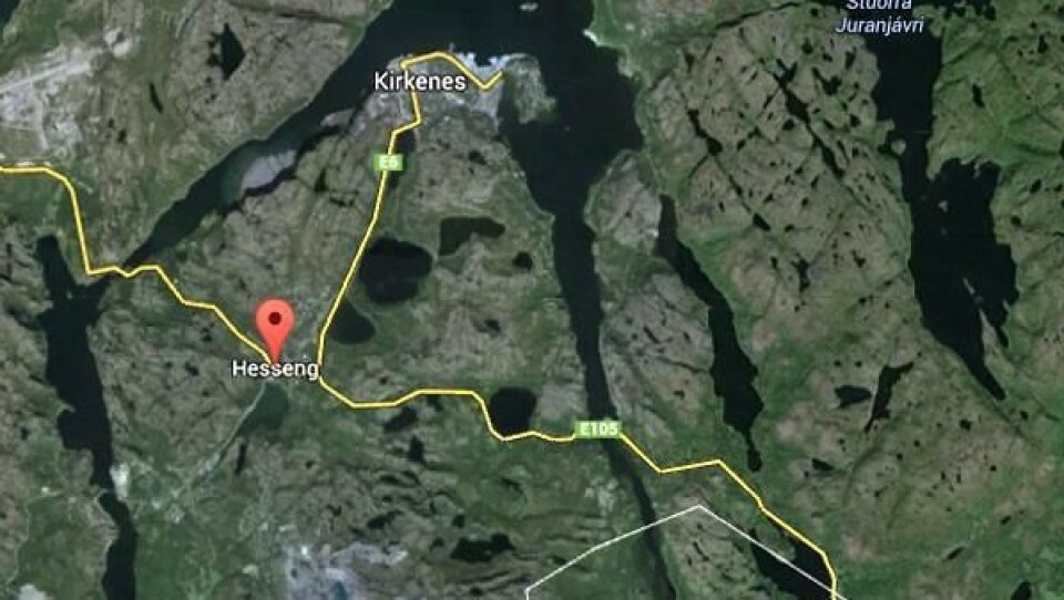 Jevn konkurranse om veien til Russland