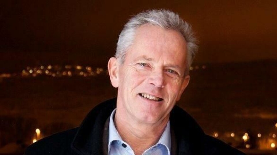 +Pluss har fått en erfaren mann i Jan Petter Nystuen.