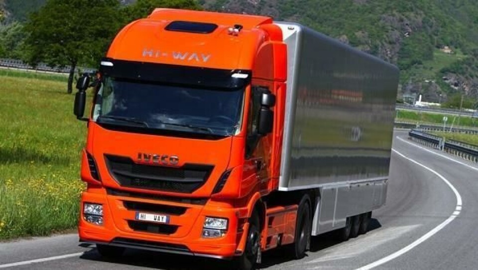 Iveco Stralis Hi-Way kåret til Truck of the Year 2013. Nå er tiden kommet for 2014-lastebilen.