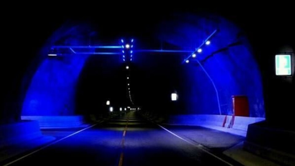 Hæhre-tunnel er Nord-Norges lengste
