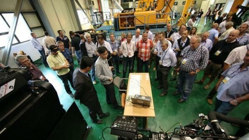 Hyundai training academy