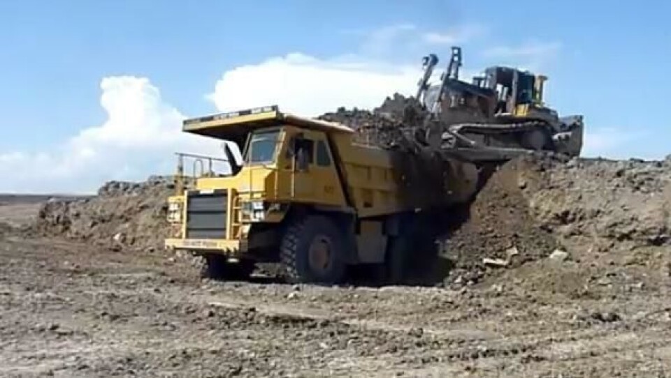 Hva gjør du når graveren ikke virker?