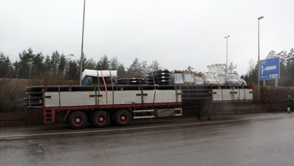 Hva er galt her?