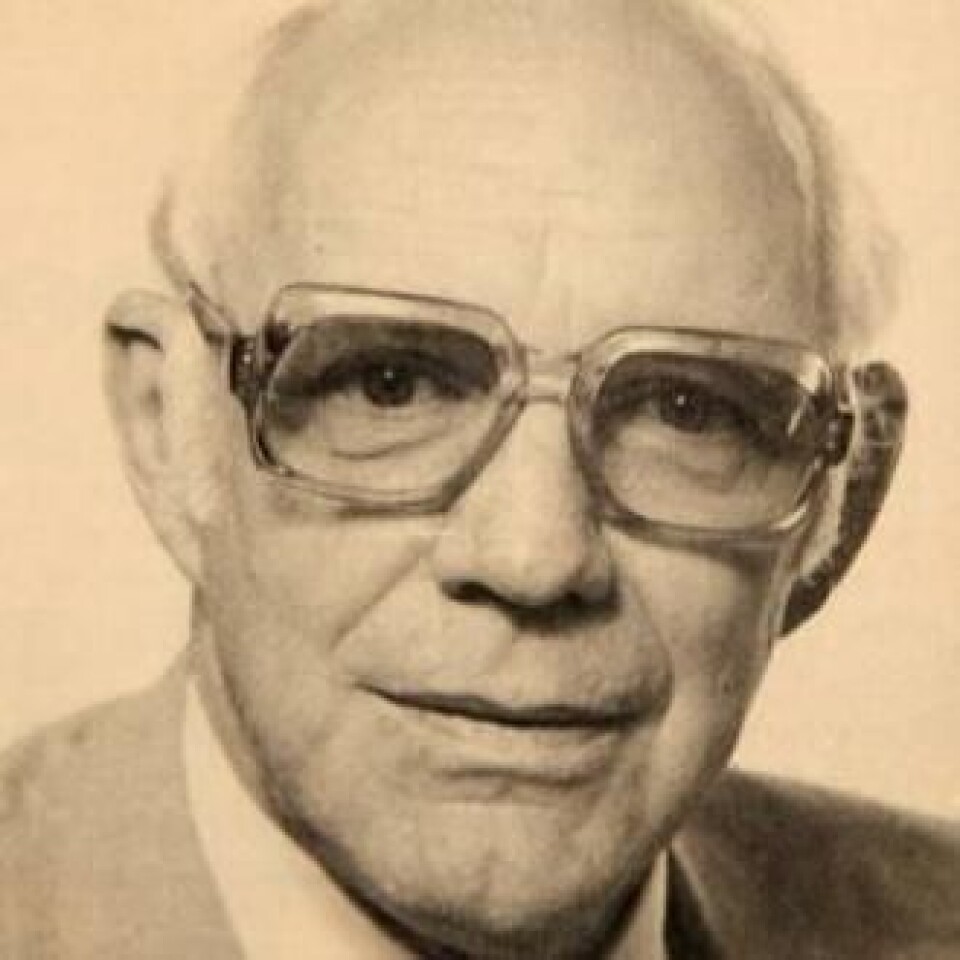 Sven Wier, er av mange kalt «pappa'n til allrounderen».