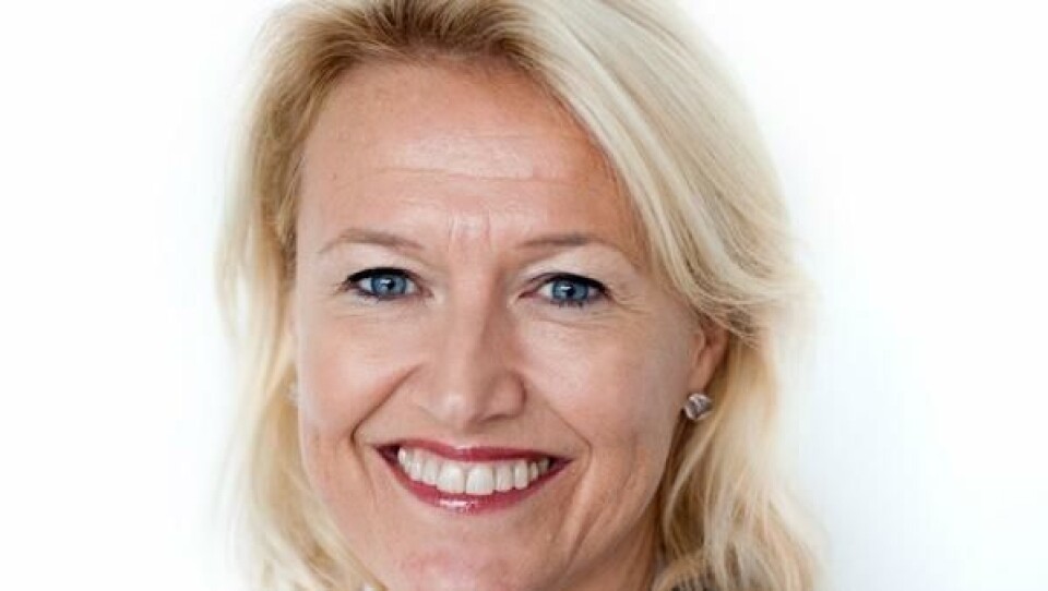 Hun er ny konserndirektør i Yours