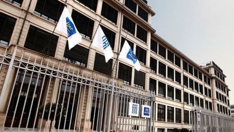 Godkjente sammenslåing