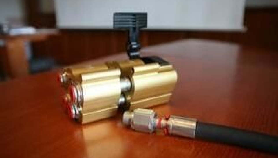 Multi-X og WEO Plug-in er to av de viktigste produktene til Cejn for hydraulikk.
