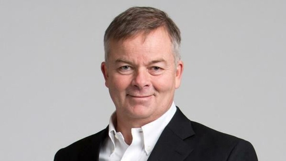 Påtroppende konsernsjef Arne Giske har fått på plass menneskene han ønsker skal lede Veidekke fremover.
