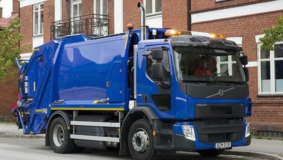 Volvo FE CNG er utviklet for kortere kjøreoppdrag med gjentatte start og stopp, som for eksempel avfallshenting og lokal distribusjon.