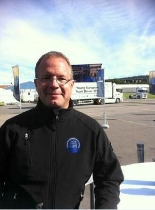 Scania-sjefen Martin Lundstedt lover å videreføre den populære konkurransen.