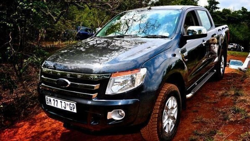 Ford Ranger vant International Pick-Up Award.