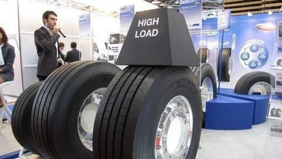 Flere nye dekk fra Goodyear
