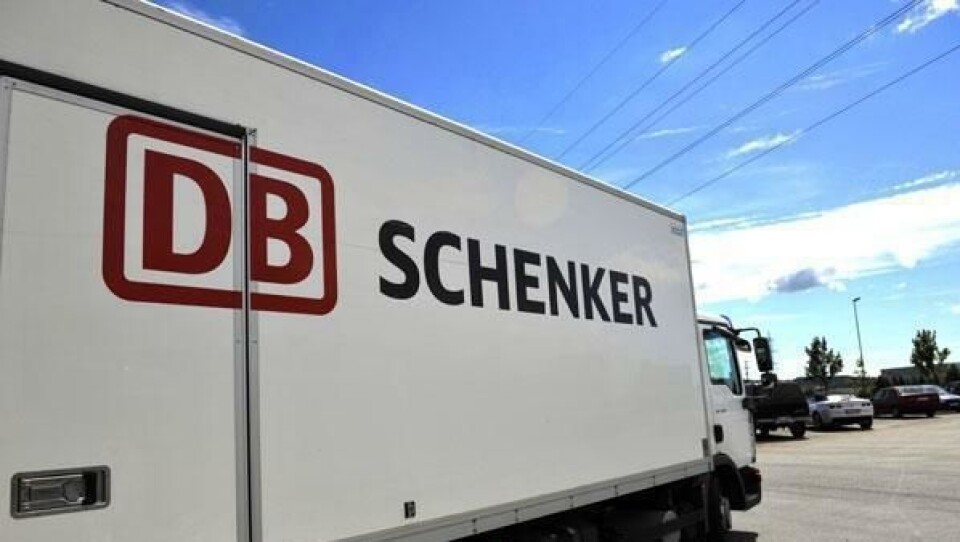 Schenker har miljøkalkulator for sine «enkeltsendinger og akkumulerte tall for en gitt tidsperiode pr relasjon» som det heter på hjemmesiden til Schenker AS.