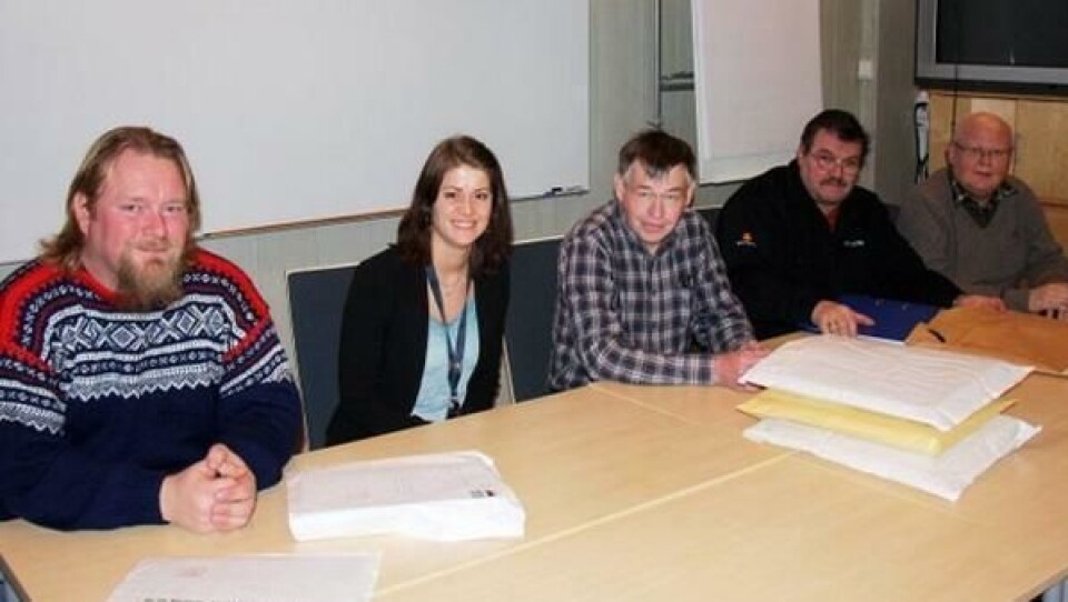 Fire driftskontrakter åpnet