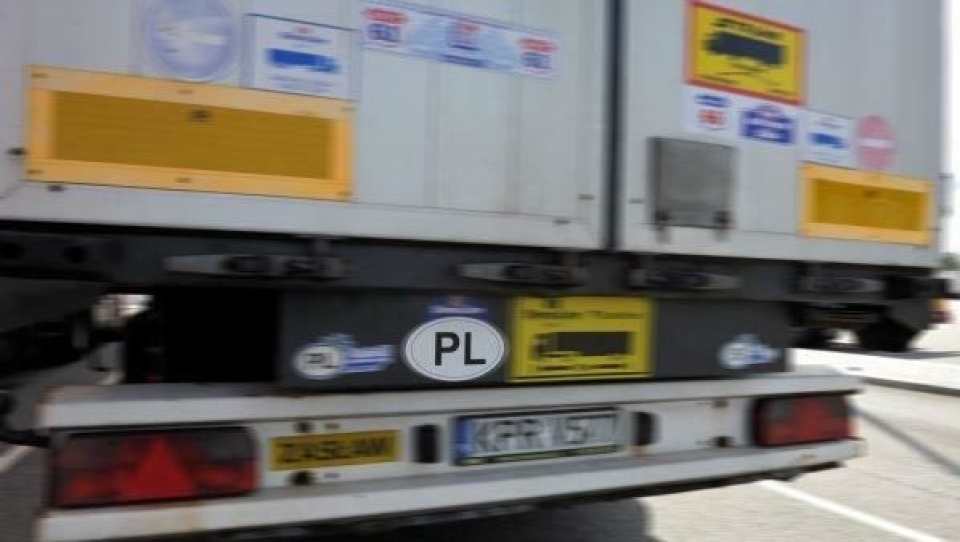 EUs transportministre ønsker kabotasje-ro.