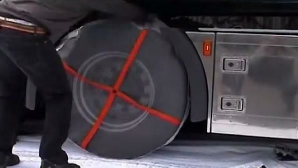 Er Autosock bedre enn kjetting?