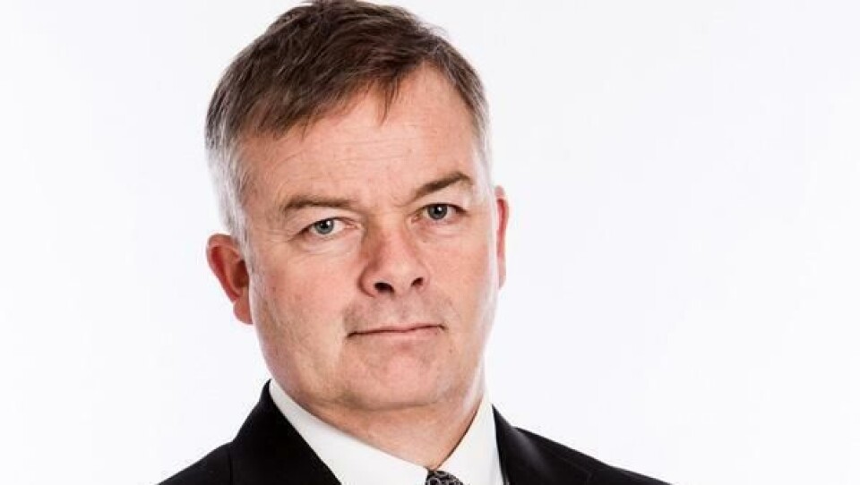 - Spesielt viktig er det at vi nå samler enhetene i Sverige under en felles ledelse for å styrke vår posisjon i dette markedet, sier Arne Giske.